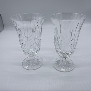 Waterford Lismore Iced Beverage glass set
